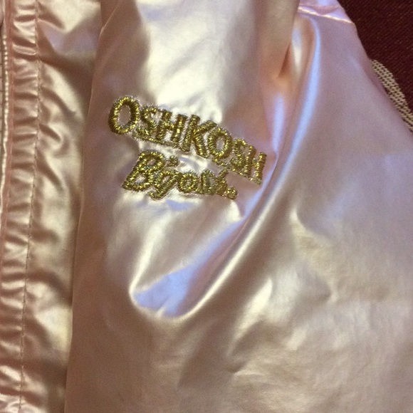 DEC 15 LAST DAY! CLEARANCE: Lined Rain Jacket - Picture 4 of 8